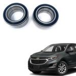 Enhance your car with Chevrolet Equinox Front Wheel Bearings 