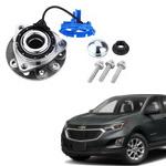 Enhance your car with Chevrolet Equinox Front Hub Assembly 