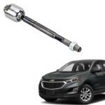 Enhance your car with Chevrolet Equinox Inner Tie Rod End 