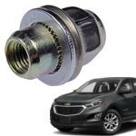 Enhance your car with Chevrolet Equinox Wheel Lug Nut & Bolt 