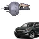 Enhance your car with Chevrolet Equinox Master Cylinder & Power Booster 