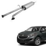 Enhance your car with Chevrolet Equinox Muffler & Pipe Assembly 