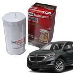 Enhance your car with Chevrolet Equinox Oil Filter 