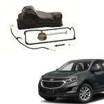 Enhance your car with Chevrolet Equinox Oil Pan & Dipstick 