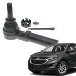 Enhance your car with Chevrolet Equinox Outer Tie Rod End 