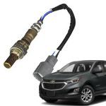 Enhance your car with Chevrolet Equinox Oxygen Sensor 