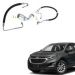 Enhance your car with Chevrolet Equinox Power Steering Pumps & Hose 
