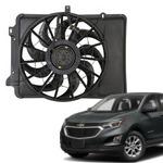 Enhance your car with Chevrolet Equinox Radiator Fan Assembly 