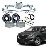 Enhance your car with Chevrolet Equinox Rear Brake Hardware 