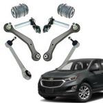 Enhance your car with Chevrolet Equinox Rear Control Arm 