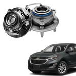 Enhance your car with Chevrolet Equinox Rear Hub Assembly 