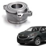 Enhance your car with Chevrolet Equinox Rear Wheel Bearings 