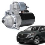 Enhance your car with Chevrolet Equinox Remanufactured Starter 