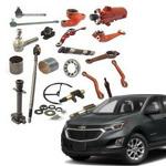 Enhance your car with Chevrolet Equinox Steering Parts 