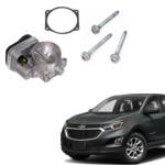 Enhance your car with Chevrolet Equinox Throttle Body & Hardware 
