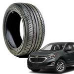 Enhance your car with Chevrolet Equinox Tires 