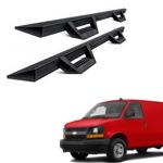 Enhance your car with Chevrolet Express 2500 Bar Side Step 