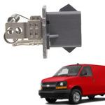 Enhance your car with Chevrolet Express 2500 Blower Motor Resistor 