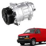 Enhance your car with Chevrolet Express 2500 Compressor 