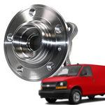 Enhance your car with Chevrolet Express 2500 Front Hub Assembly 