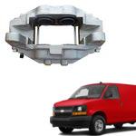 Enhance your car with Chevrolet Express 2500 Front Left Caliper 