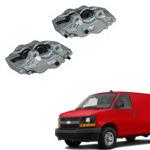 Enhance your car with Chevrolet Express 2500 Front Right Caliper 