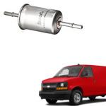 Enhance your car with Chevrolet Express 2500 Fuel Filter 