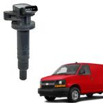 Enhance your car with Chevrolet Express 2500 Ignition Coil 