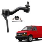 Enhance your car with Chevrolet Express 2500 Idler Arm 