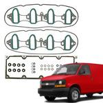 Enhance your car with Chevrolet Express 2500 Intake Manifold Gasket Sets 
