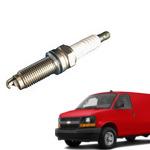 Enhance your car with Chevrolet Express 2500 Iridium Plug 