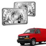 Enhance your car with Chevrolet Express 2500 Low Beam Headlight 