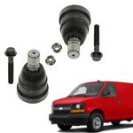 Enhance your car with Chevrolet Express 2500 Lower Ball Joint 