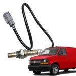 Enhance your car with Chevrolet Express 2500 Oxygen Sensor 