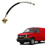 Enhance your car with Chevrolet Express 2500 Power Steering Pressure Hose 