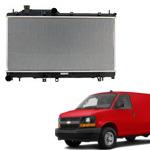 Enhance your car with Chevrolet Express 2500 Radiator 