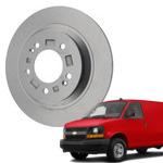 Enhance your car with Chevrolet Express 2500 Rear Brake Rotor 