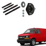 Enhance your car with Chevrolet Express 2500 Rear Shocks & Struts 