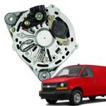 Enhance your car with Chevrolet Express 2500 Remanufactured Alternator 