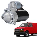 Enhance your car with Chevrolet Express 2500 Remanufactured Starter 