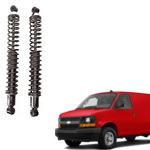 Enhance your car with Chevrolet Express 2500 Shocks 