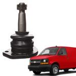 Enhance your car with Chevrolet Express 2500 Upper Ball Joint 