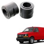 Enhance your car with Chevrolet Express 2500 Sway Bar Frame Bushing 