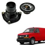 Enhance your car with Chevrolet Express 2500 Thermostat 