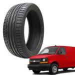 Enhance your car with Chevrolet Express 2500 Tires 