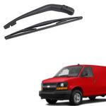 Enhance your car with Chevrolet Express 2500 Wiper Blade 