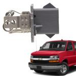 Enhance your car with Chevrolet Express 3500 Blower Motor Resistor 