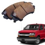 Enhance your car with Chevrolet Express 3500 Brake Pad 
