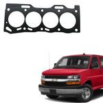 Enhance your car with Chevrolet Express 3500 Gasket 