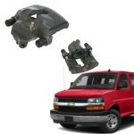 Enhance your car with Chevrolet Express 3500 Front Left Caliper 